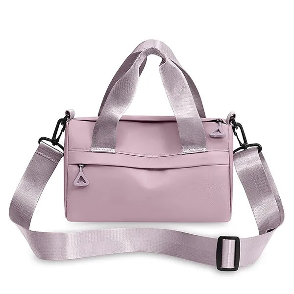 Mini Gym Duffel Bag with Wet Compartment