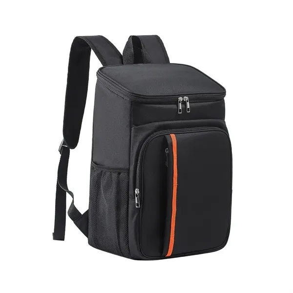 Logo Outdoor Insulated Picnic Cooler Backpack