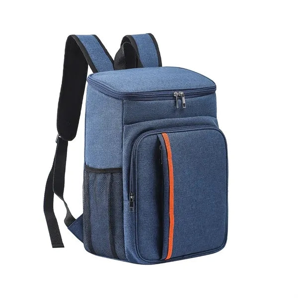 Logo Outdoor Insulated Picnic Cooler Backpack