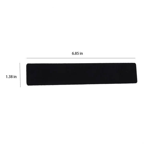Smooth Writing Ballpoint Pen Set w/ Soft Slim Flannel Sleeve