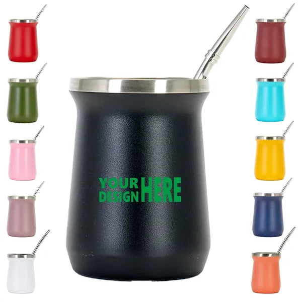 Stainless Steel Tumbler Mug