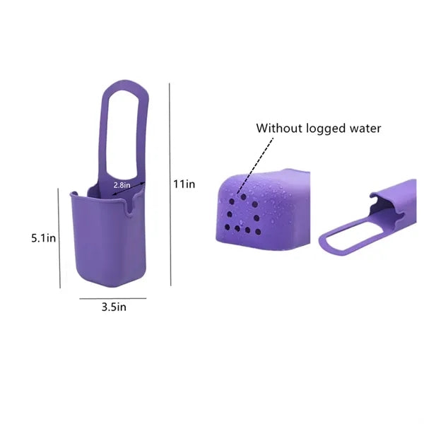 Universal Stroller Cup Holder Water Bottle Storage