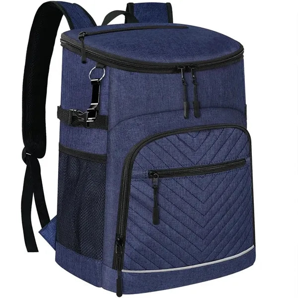 Large Capacity Travel Camping Beach Cooler Backpack