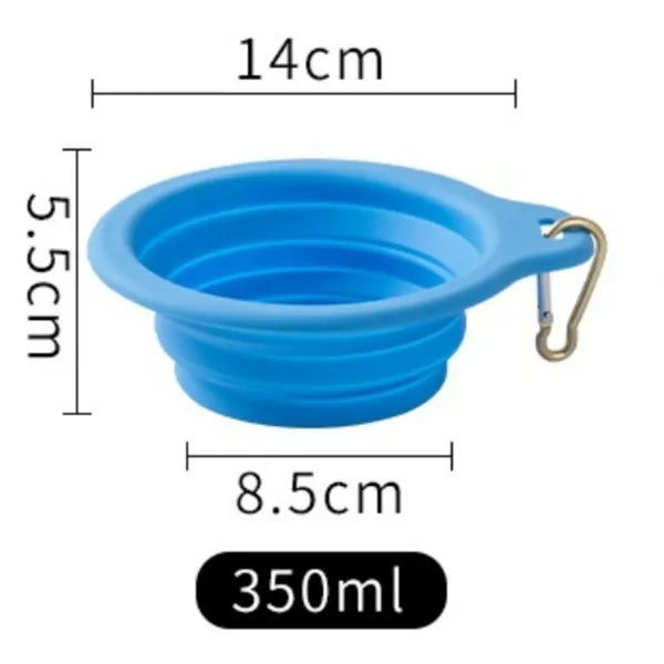 Portable Pet Bowl