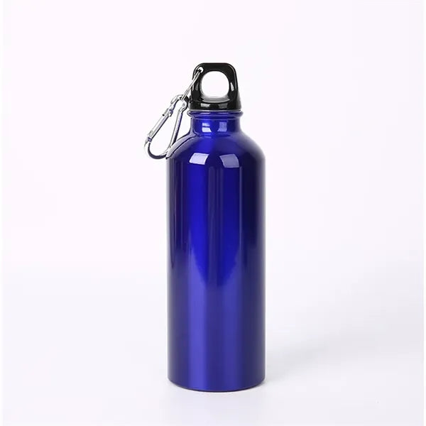 Sports Water Bottle With Carabiner