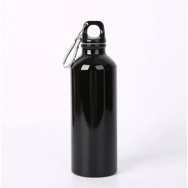 Sports Water Bottle With Carabiner