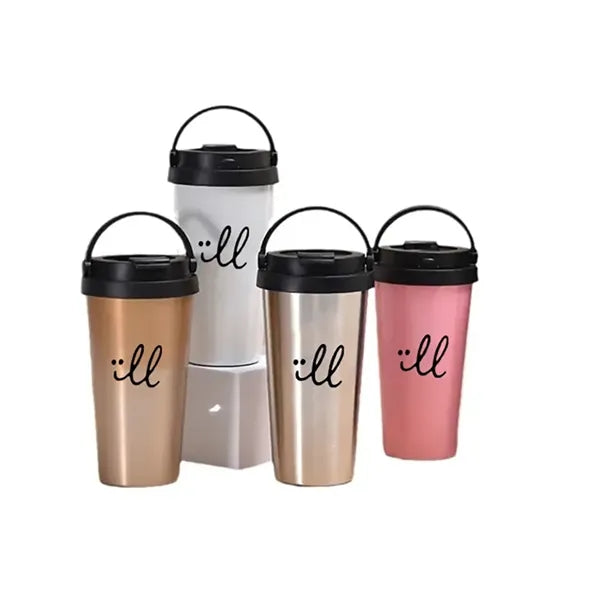 Insulated Stainless Steel Coffee Tumbler