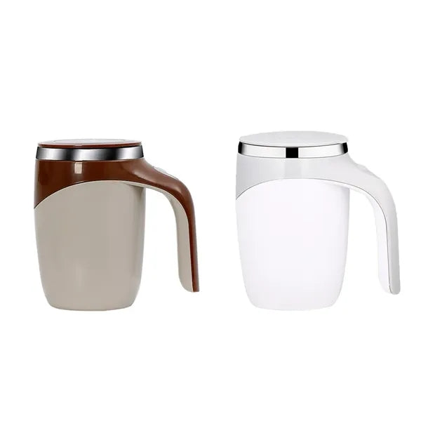 Automatic Magnetic Stirring Coffee Mug