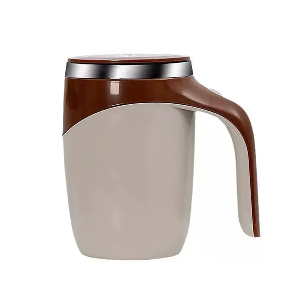 Automatic Magnetic Stirring Coffee Mug