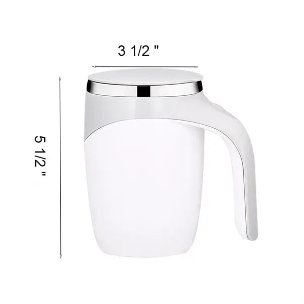 Automatic Magnetic Stirring Coffee Mug