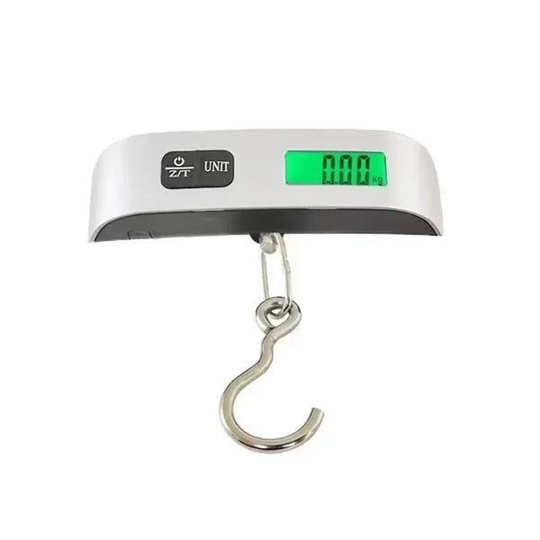 110Lb Portable Electronic Handheld Scale With Hook