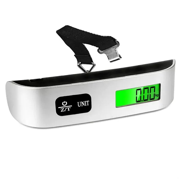 110Lb Portable Electronic Handheld Scale With Hook