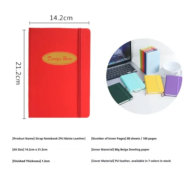 Classic A5 Journal