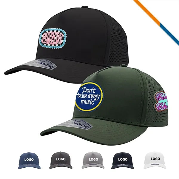 PerfAir Perforated Performance Cap
