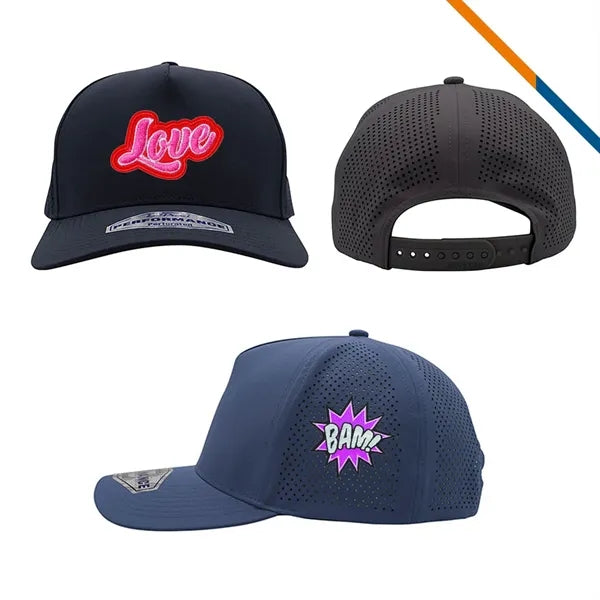 PerfAir Perforated Performance Cap