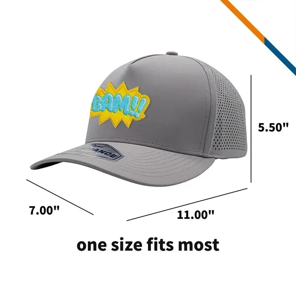 PerfAir Perforated Performance Cap