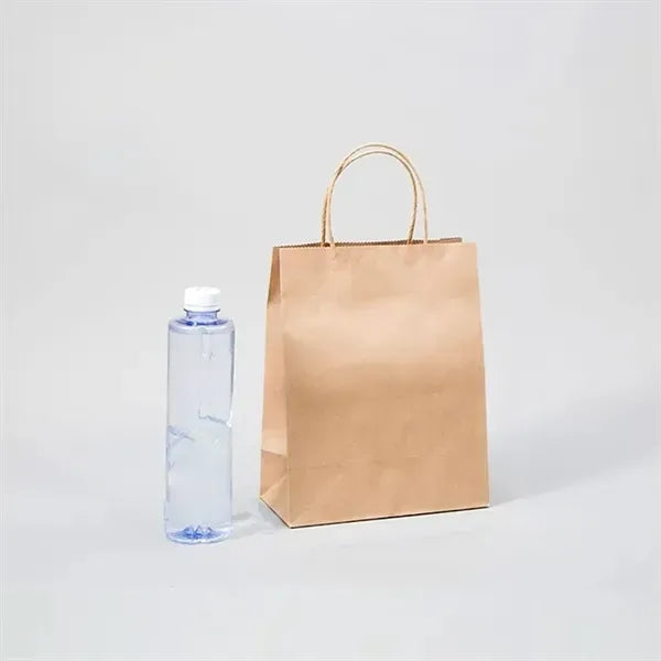 Eco-Friendly Kraft Tote Bag