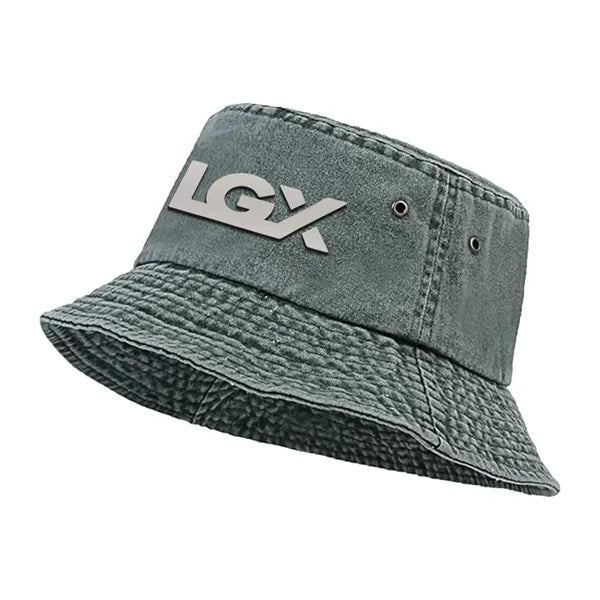 Rush - Washed Cotton Bucket Hat