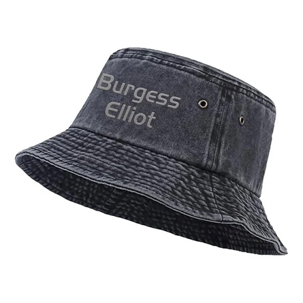 Rush - Washed Cotton Bucket Hat