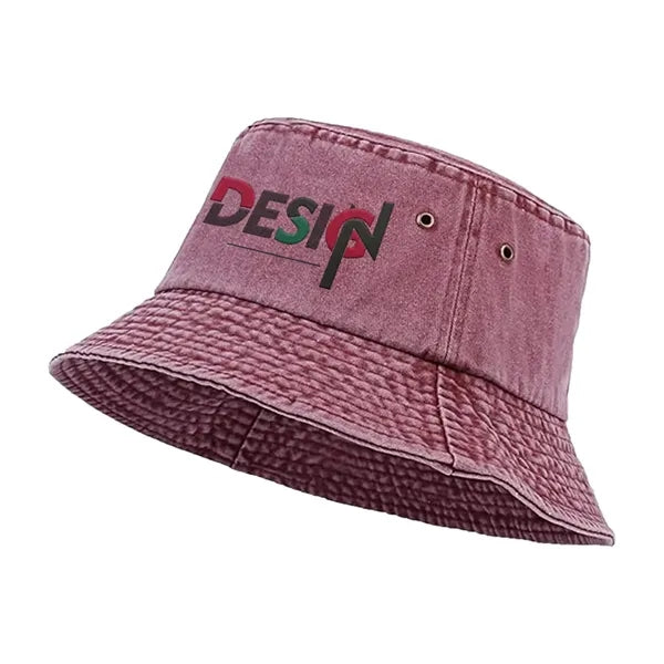 Rush - Washed Cotton Bucket Hat