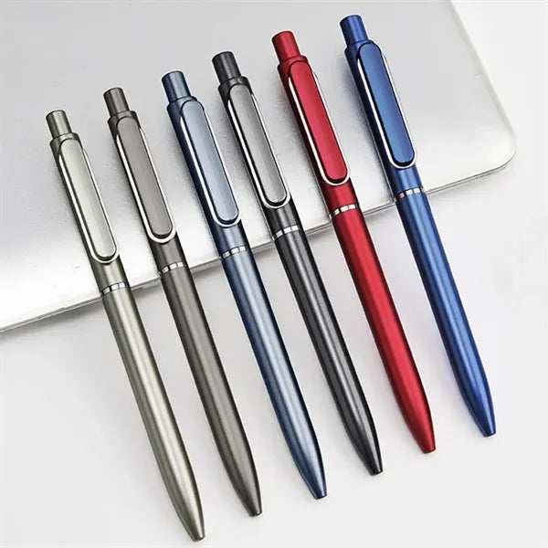 0.5 mm Fine Point Retractable Gel Pens black ink
