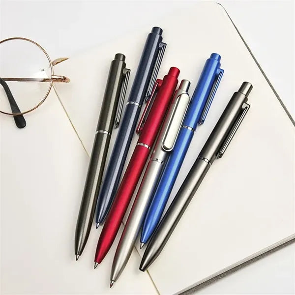 0.5 mm Fine Point Retractable Gel Pens black ink