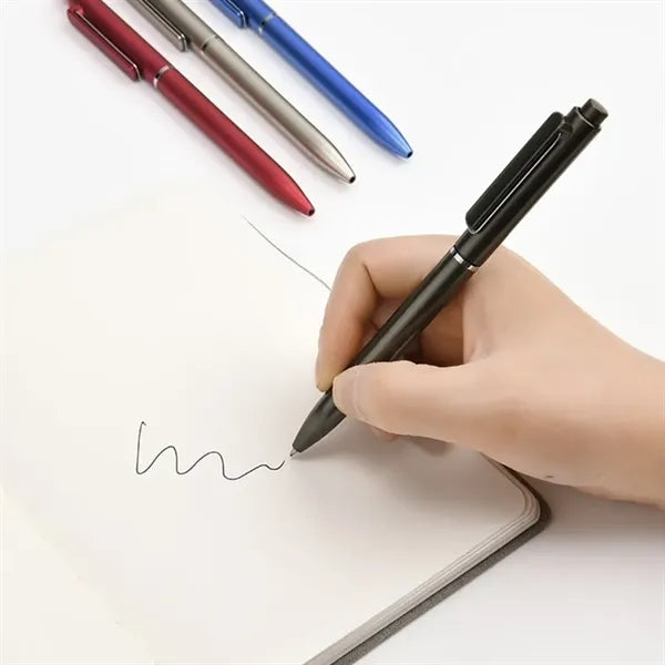 0.5 mm Fine Point Retractable Gel Pens black ink