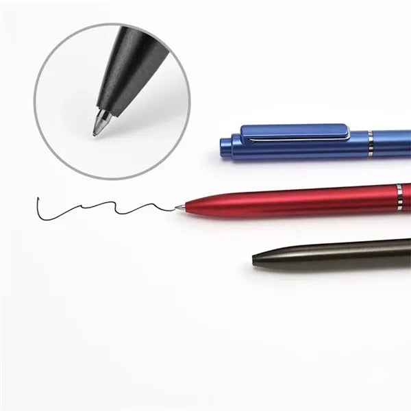 0.5 mm Fine Point Retractable Gel Pens black ink