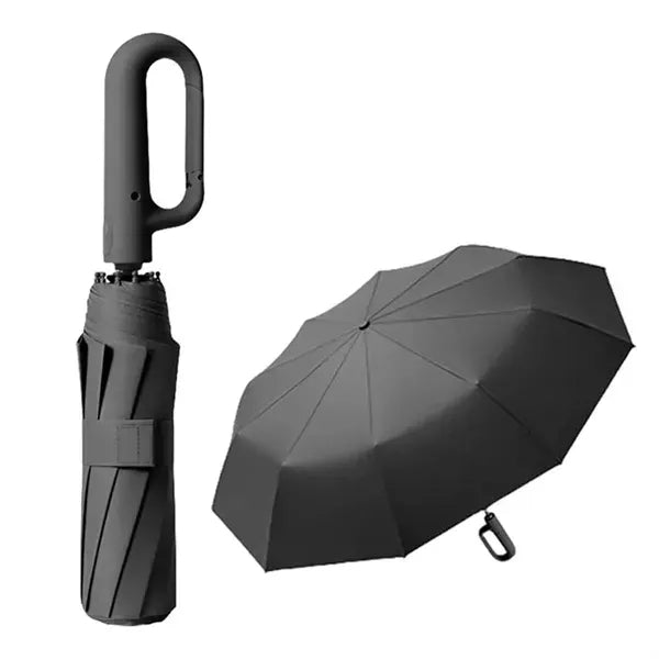 42-Inch Ring Buckle Umbrella