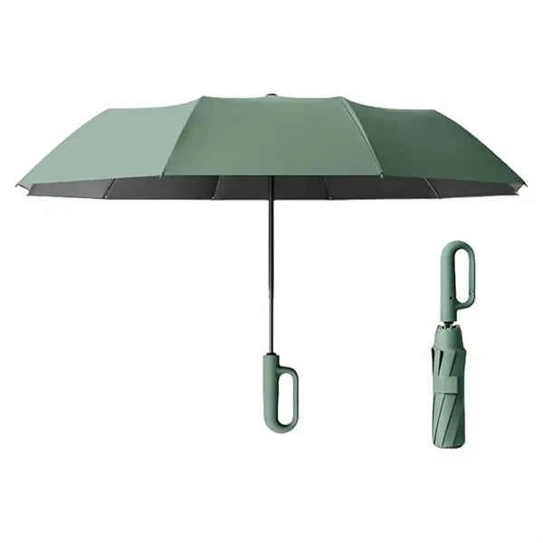 42-Inch Ring Buckle Umbrella