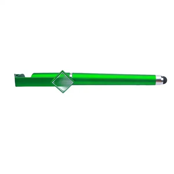 QR Code Ballpoint Pen with Stylus Tip