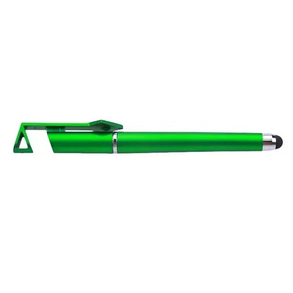 QR Code Ballpoint Pen with Stylus Tip