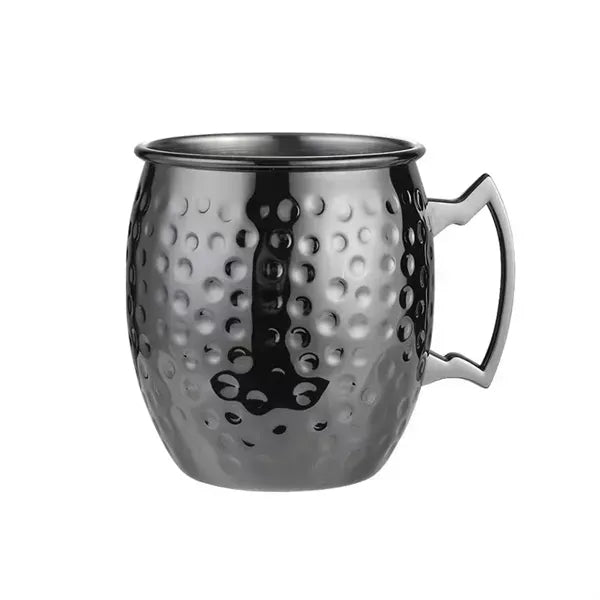 18 Ounce Moscow Mule Copper Mug - Classic Cocktail Cup