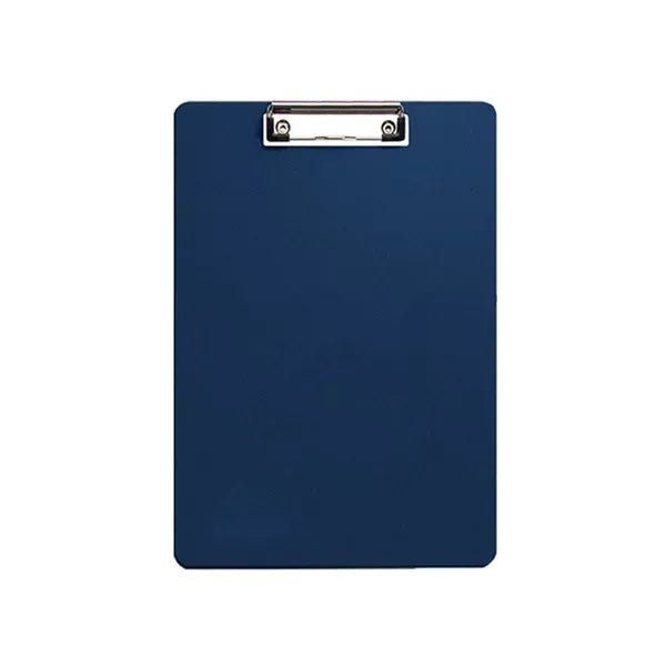 Plastic Clipboard with A5 File Storage