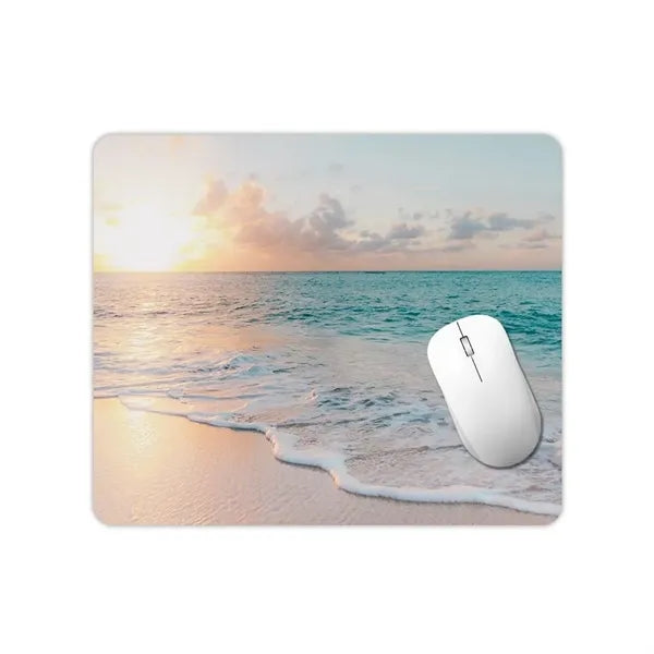 Printed Mouse Pad - Personalized Desk Accessory