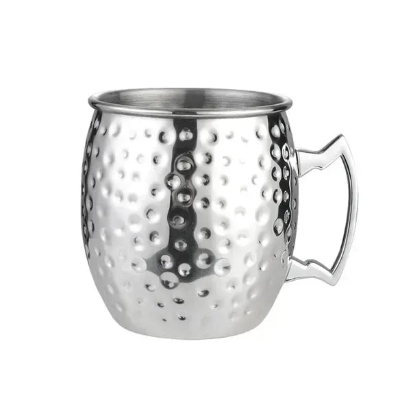 18 Ounce Moscow Mule Copper Mug - Classic Cocktail Cup