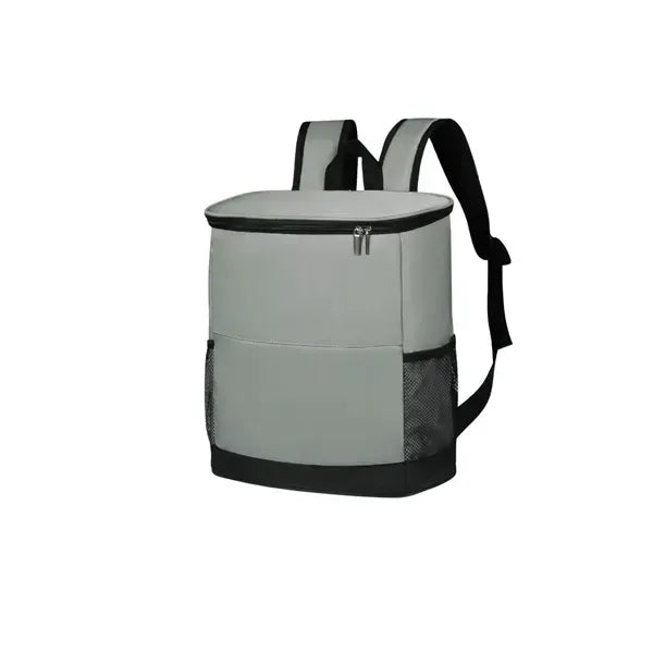 Colorful Insulated Cooler Backpack - Spacious Travel Bag