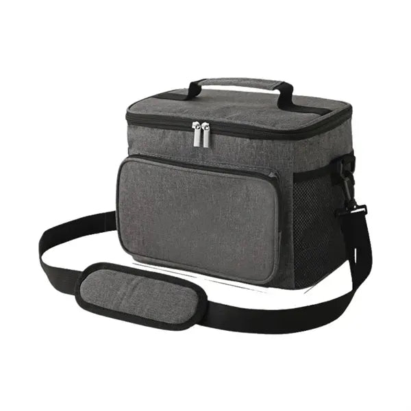 Colorful Insulated Lunch Bag - Premium Full Size