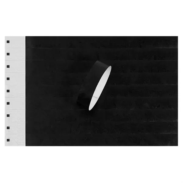DuPont Disposable Wristband - Tear-Resistant Event Accessory