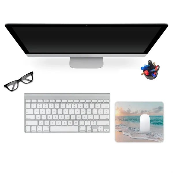 Printed Mouse Pad - Personalized Desk Accessory