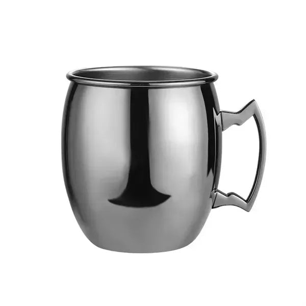 18 Ounce Moscow Mule Copper Mug - Classic Cocktail Cup