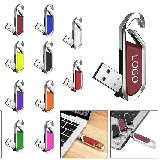 64GB Waterproof USB Flash Drive