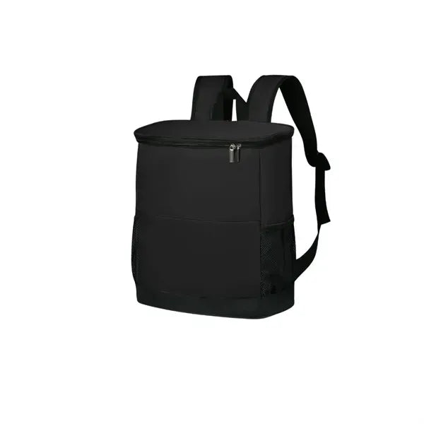 Colorful Insulated Cooler Backpack - Spacious Travel Bag