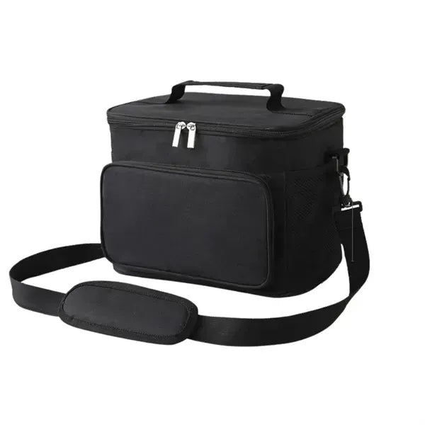 Colorful Insulated Lunch Bag - Premium Full Size