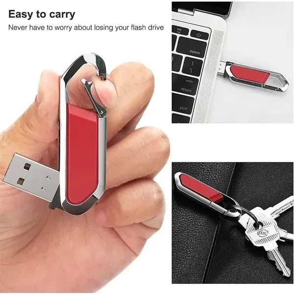 64GB Waterproof USB Flash Drive
