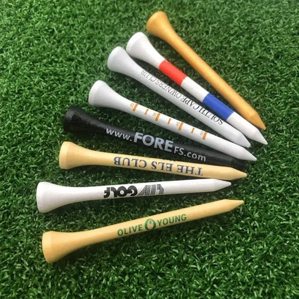 Bamboo Golf Tee - Eco-Friendly Lightweight Shirt