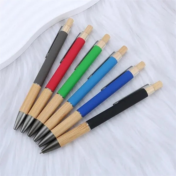 Eco-Friendly Bamboo Pen - Practical and Sustainable