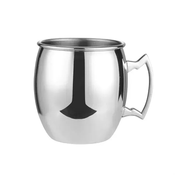 18 Ounce Moscow Mule Copper Mug - Classic Cocktail Cup