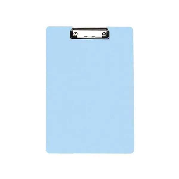 Plastic Clipboard with A5 File Storage