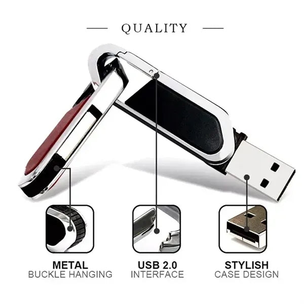 64GB Waterproof USB Flash Drive
